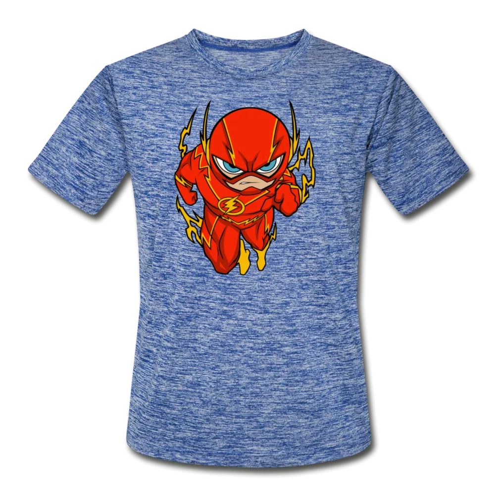 Character #32 Men’s Moisture Wicking Performance T-Shirt