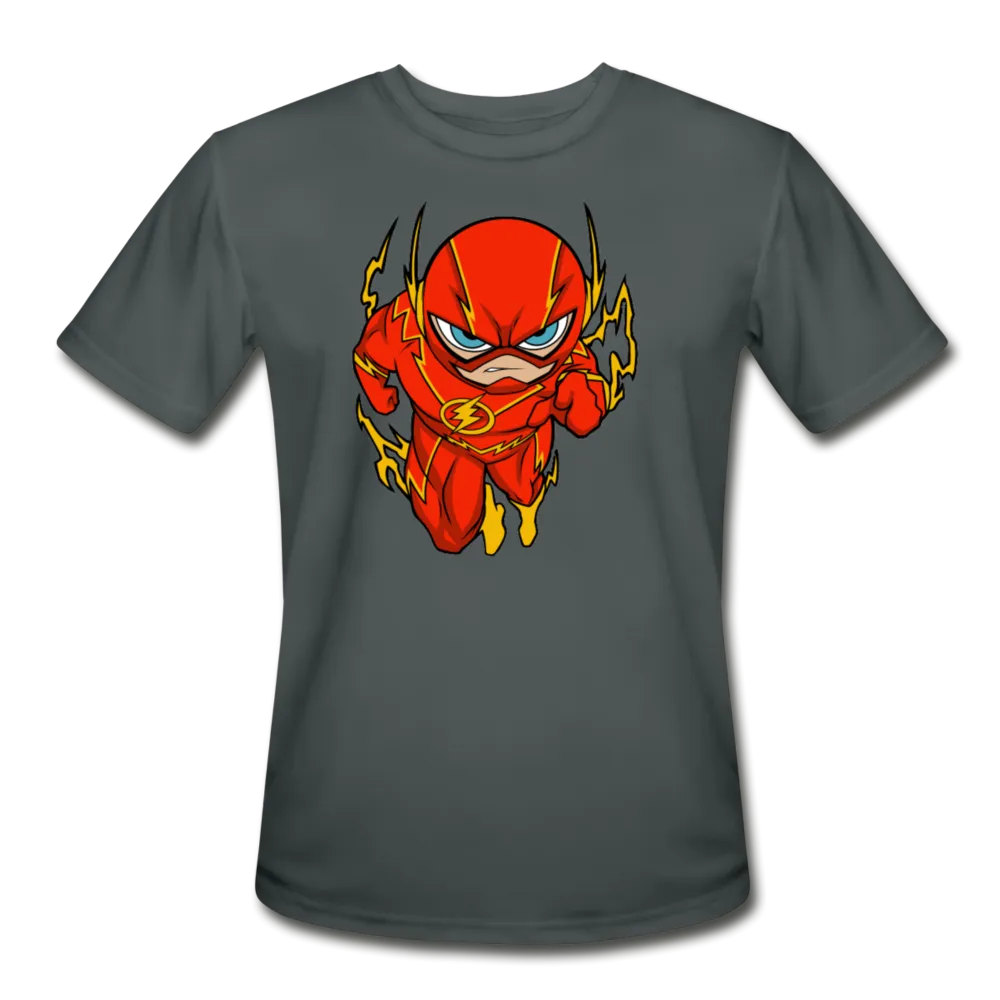 Character #32 Men’s Moisture Wicking Performance T-Shirt