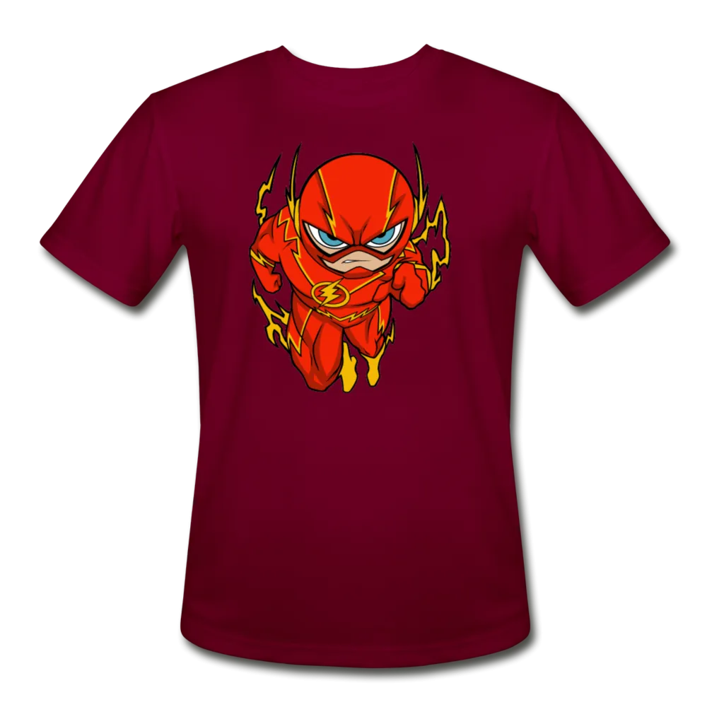 Character #32 Men’s Moisture Wicking Performance T-Shirt