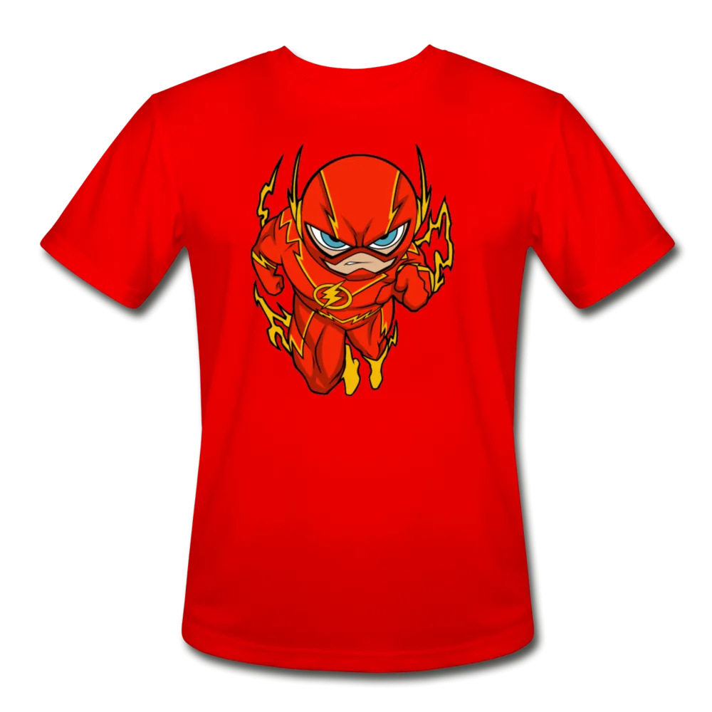Character #32 Men’s Moisture Wicking Performance T-Shirt