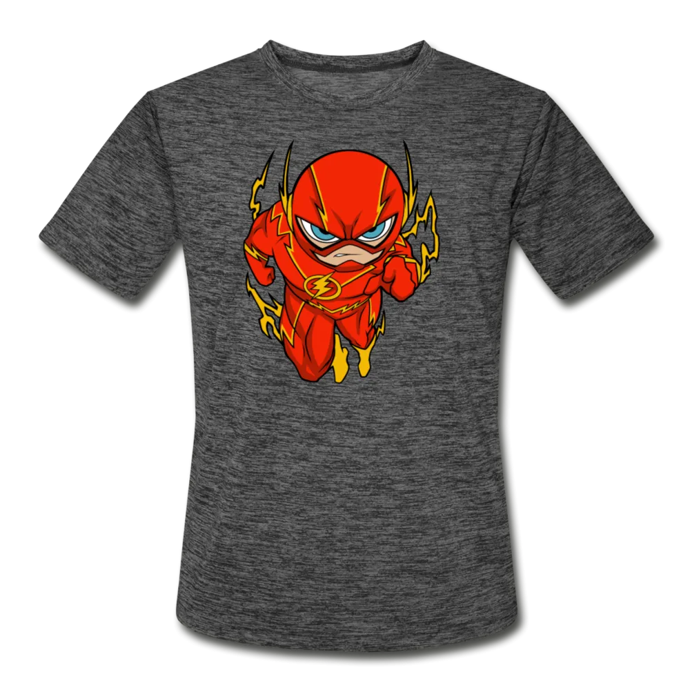 Character #32 Men’s Moisture Wicking Performance T-Shirt