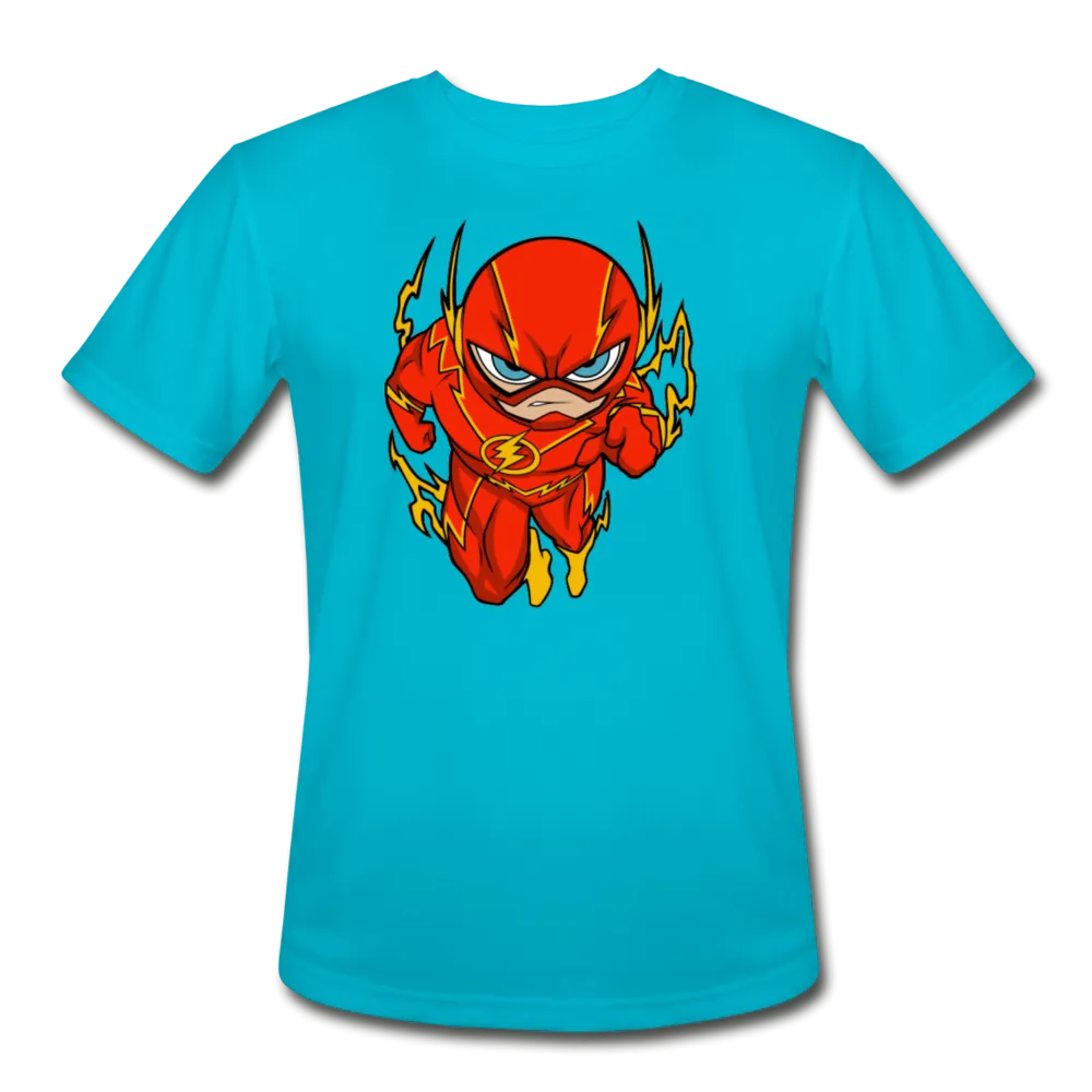 Character #32 Men’s Moisture Wicking Performance T-Shirt