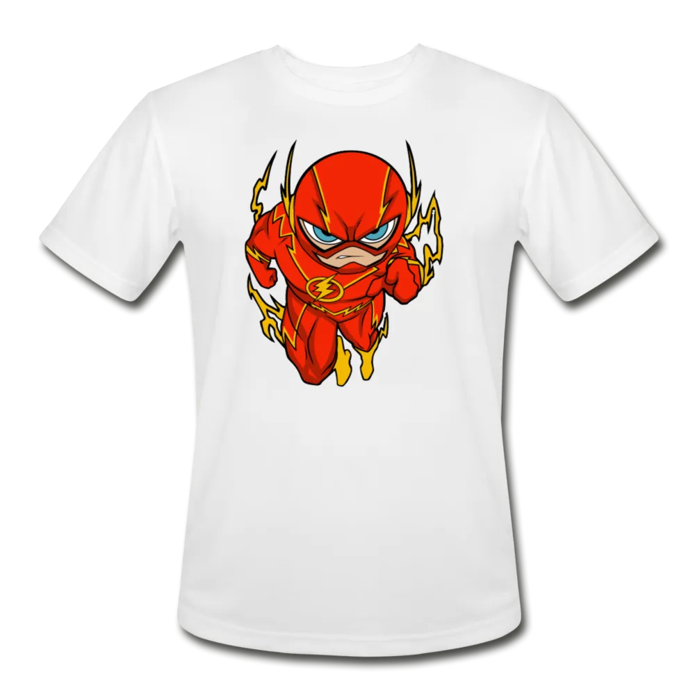 Character #32 Men’s Moisture Wicking Performance T-Shirt