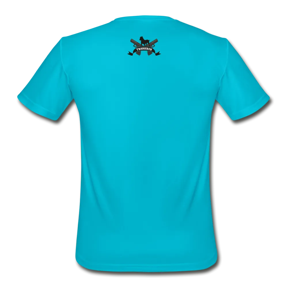 Character #32 Men’s Moisture Wicking Performance T-Shirt