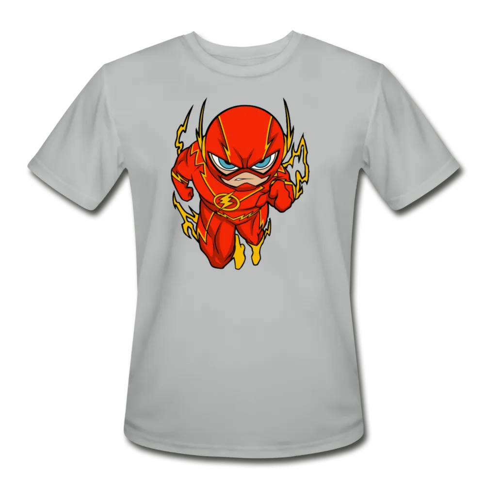 Character #32 Men’s Moisture Wicking Performance T-Shirt