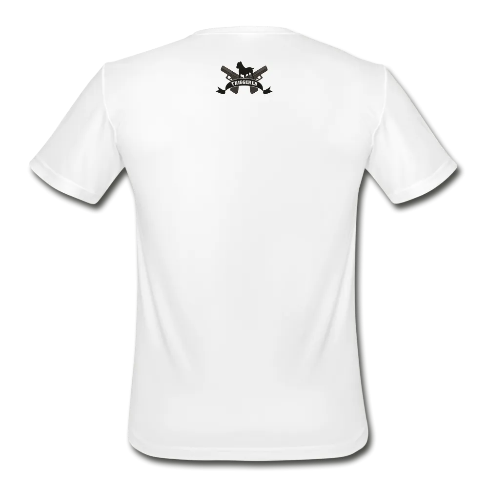 Character #32 Men’s Moisture Wicking Performance T-Shirt