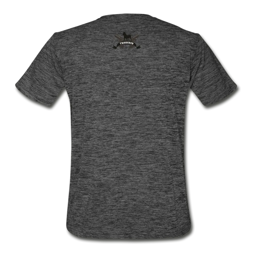 Character #32 Men’s Moisture Wicking Performance T-Shirt