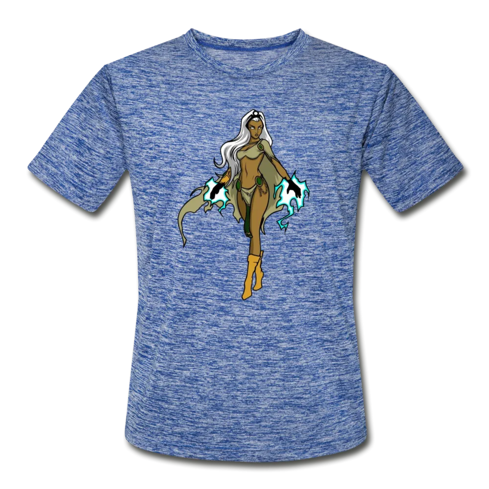 Character #72 Men’s Moisture Wicking Performance T-Shirt
