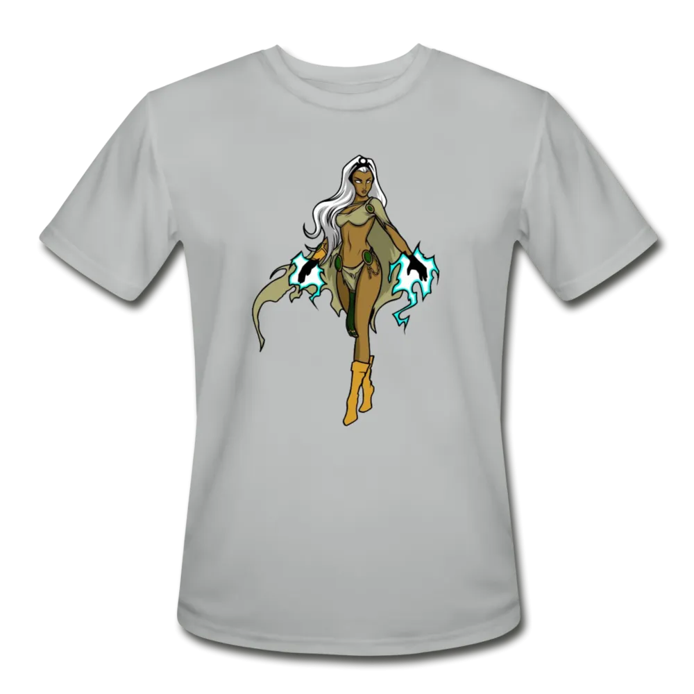 Character #72 Men’s Moisture Wicking Performance T-Shirt
