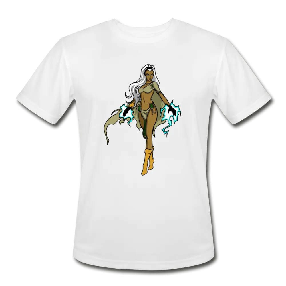 Character #72 Men’s Moisture Wicking Performance T-Shirt
