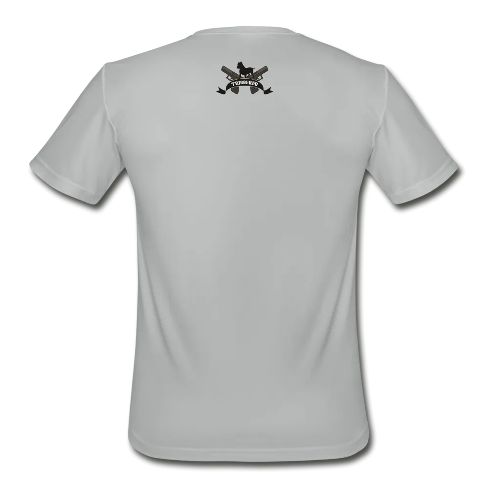 Character #72 Men’s Moisture Wicking Performance T-Shirt