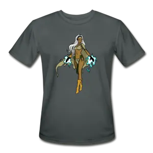 Character #72 Men’s Moisture Wicking Performance T-Shirt