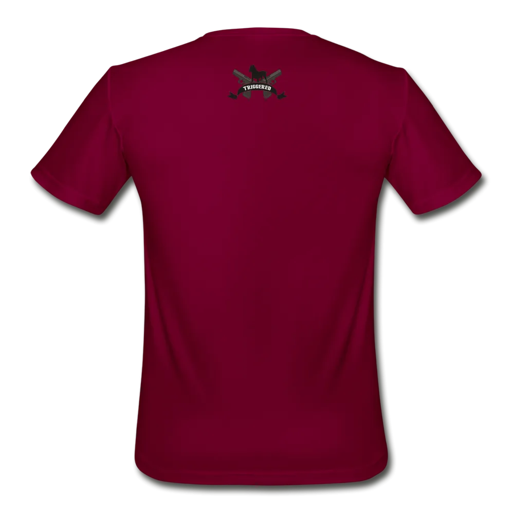 Character #72 Men’s Moisture Wicking Performance T-Shirt