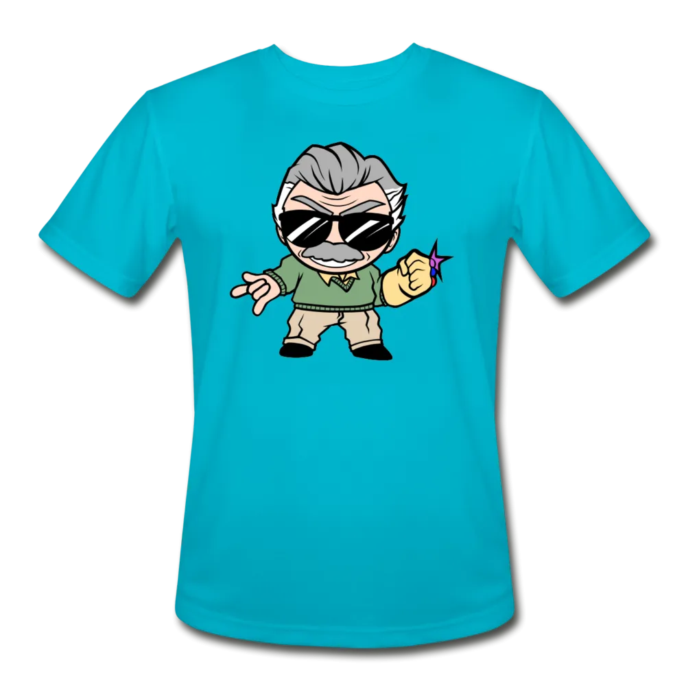 Character #85 Men’s Moisture Wicking Performance T-Shirt