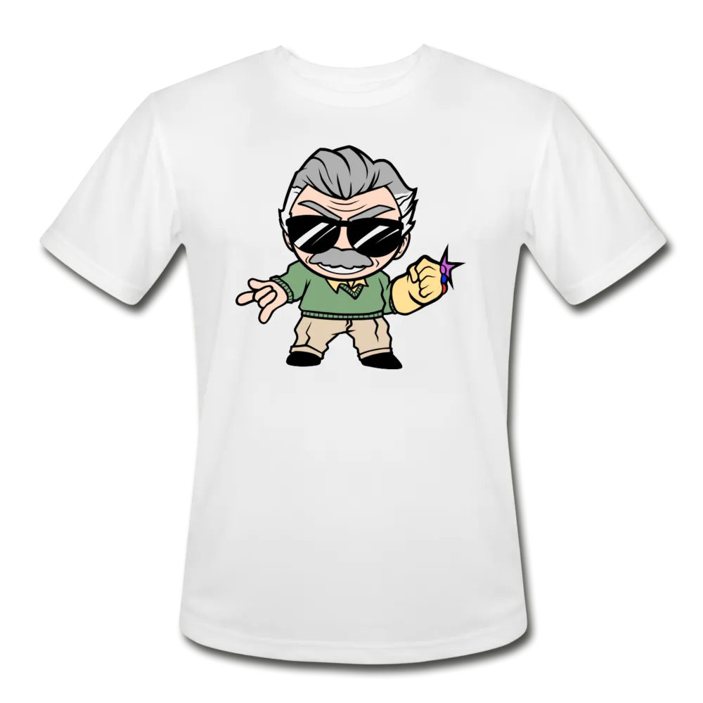Character #85 Men’s Moisture Wicking Performance T-Shirt