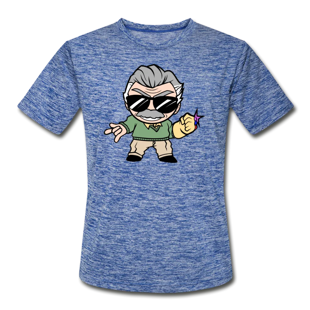 Character #85 Men’s Moisture Wicking Performance T-Shirt