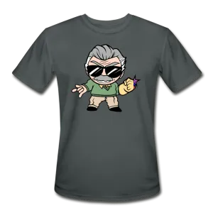 Character #85 Men’s Moisture Wicking Performance T-Shirt