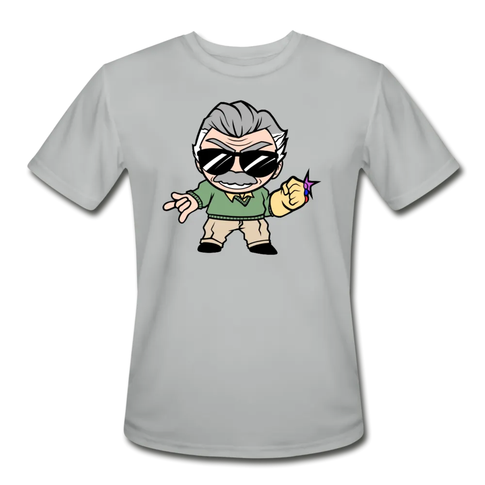 Character #85 Men’s Moisture Wicking Performance T-Shirt