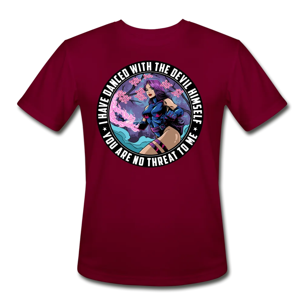 Character #91 Men’s Moisture Wicking Performance T-Shirt