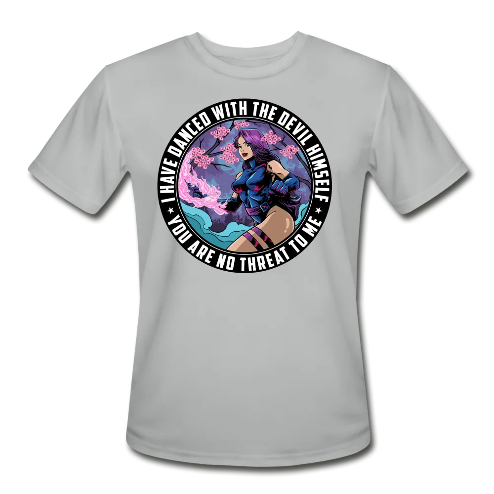 Character #91 Men’s Moisture Wicking Performance T-Shirt