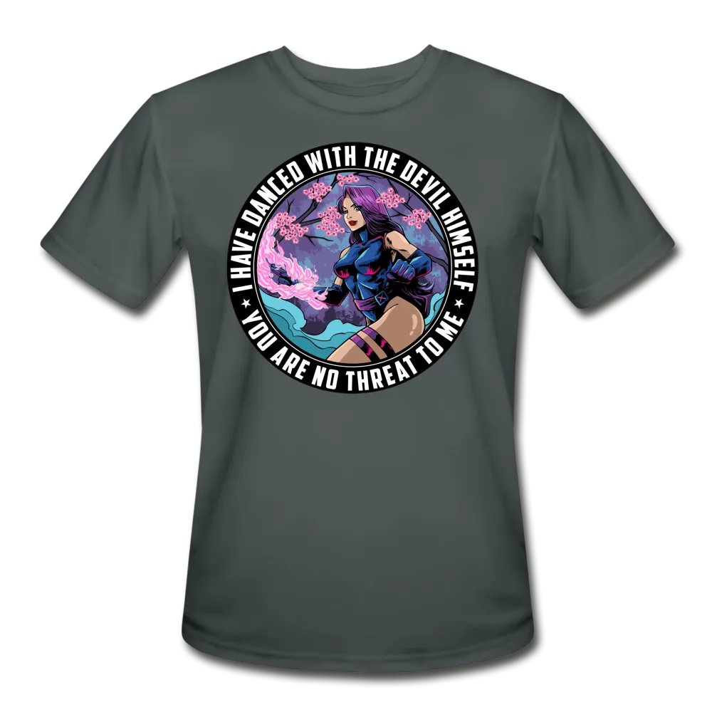 Character #91 Men’s Moisture Wicking Performance T-Shirt