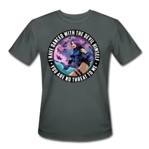 Character #91 Men’s Moisture Wicking Performance T-Shirt