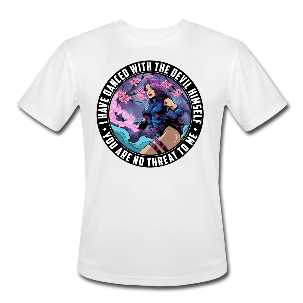 Character #91 Men’s Moisture Wicking Performance T-Shirt