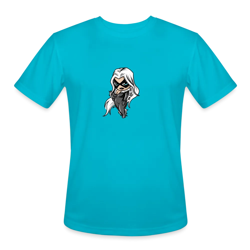 Character #99 Men’s Moisture Wicking Performance T-Shirt