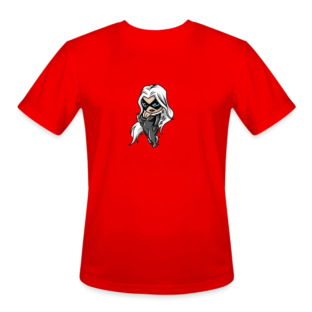 Character #99 Men’s Moisture Wicking Performance T-Shirt