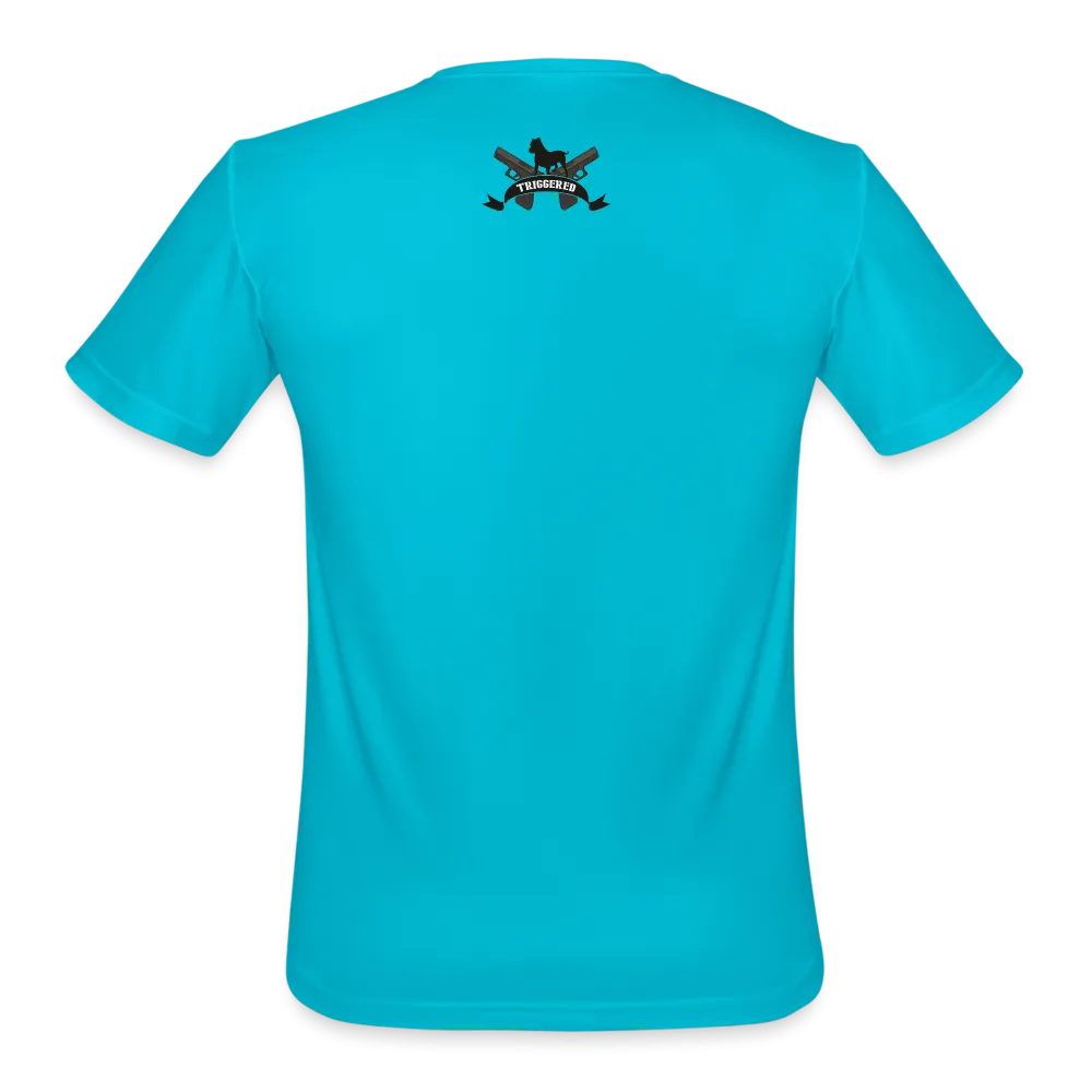 Character #99 Men’s Moisture Wicking Performance T-Shirt