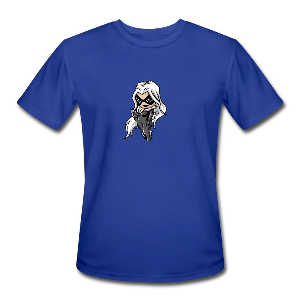 Character #99 Men’s Moisture Wicking Performance T-Shirt