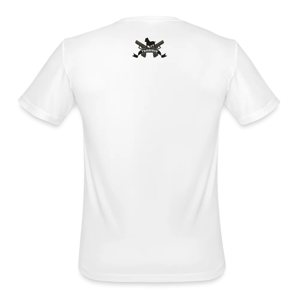 Character #99 Men’s Moisture Wicking Performance T-Shirt