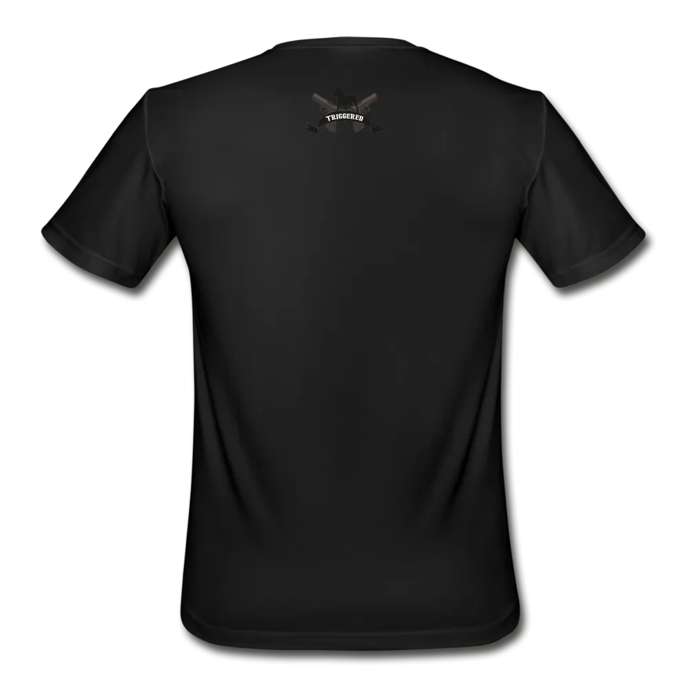 Character #99 Men’s Moisture Wicking Performance T-Shirt