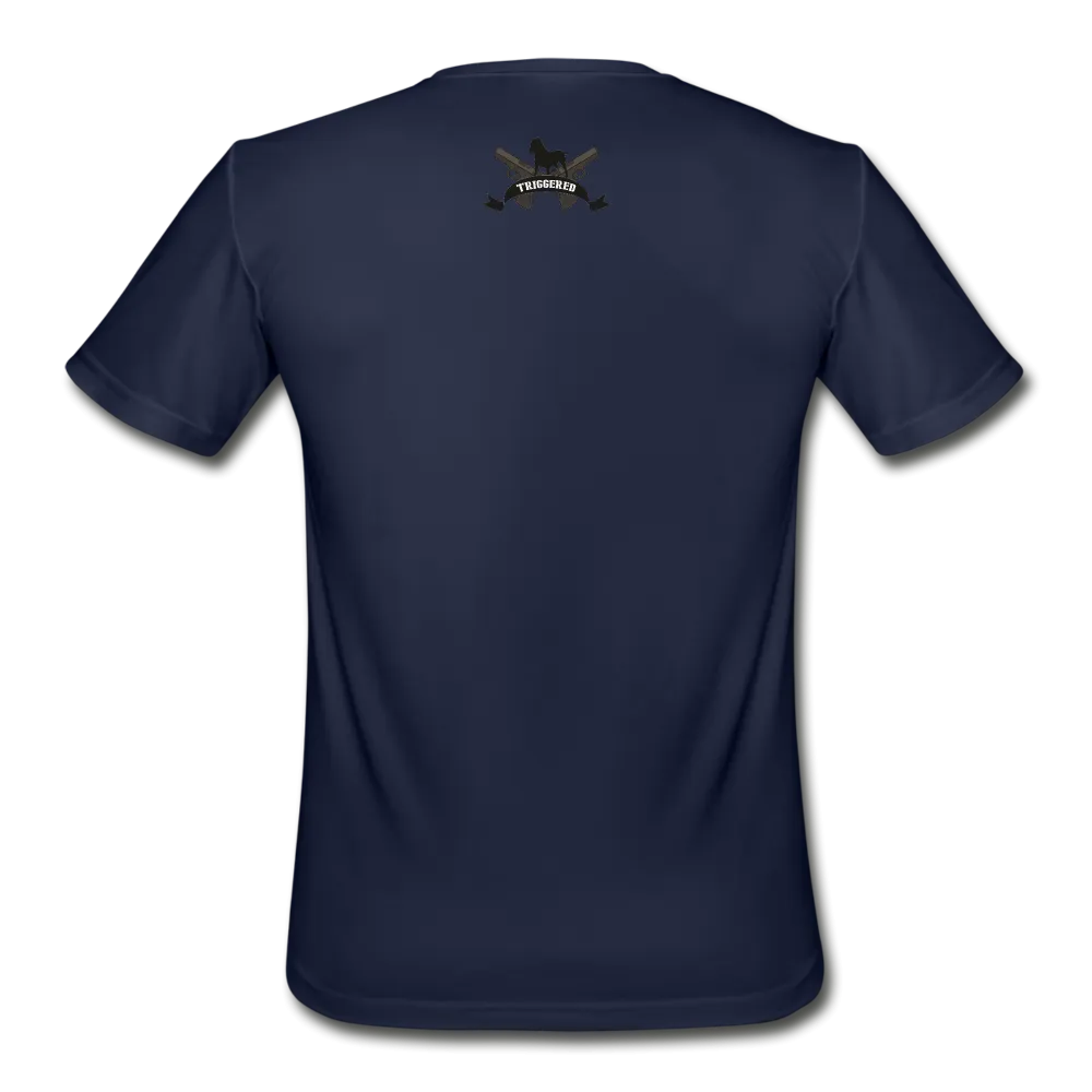 Character #99 Men’s Moisture Wicking Performance T-Shirt