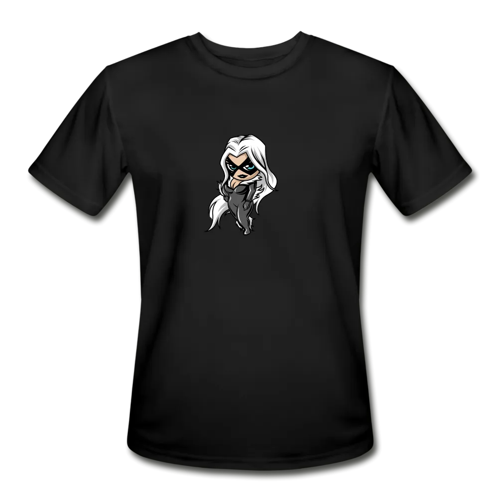 Character #99 Men’s Moisture Wicking Performance T-Shirt