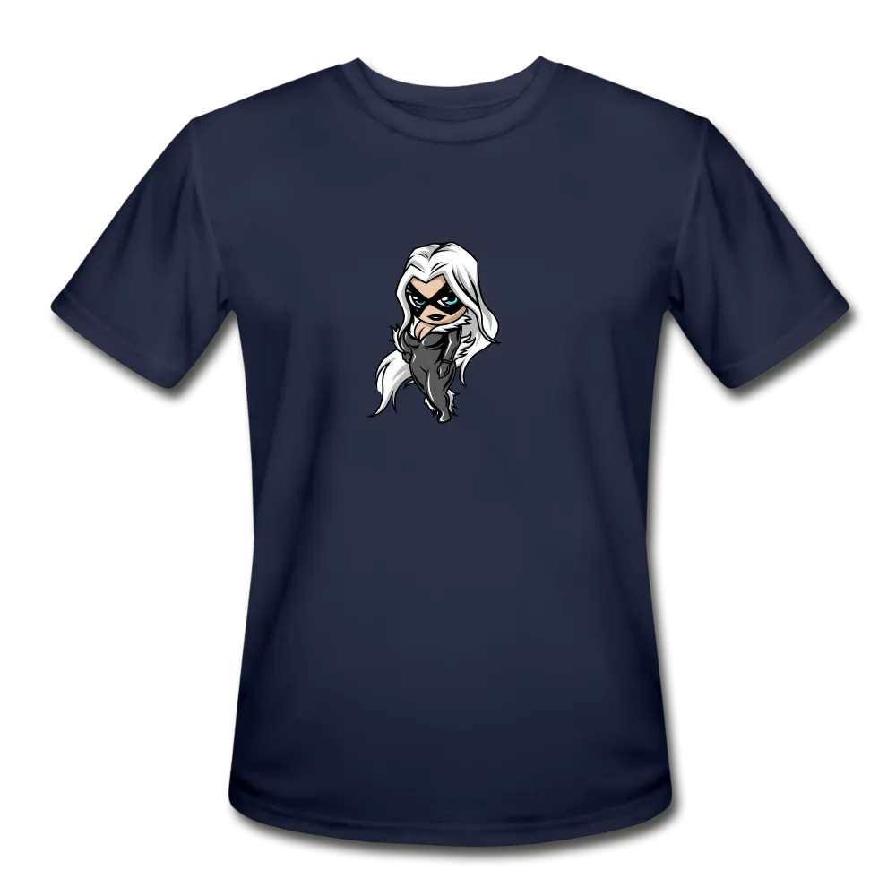 Character #99 Men’s Moisture Wicking Performance T-Shirt