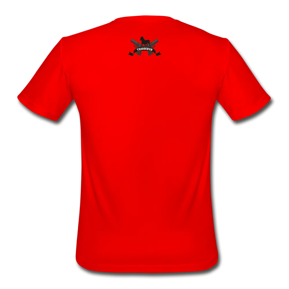 Character #99 Men’s Moisture Wicking Performance T-Shirt