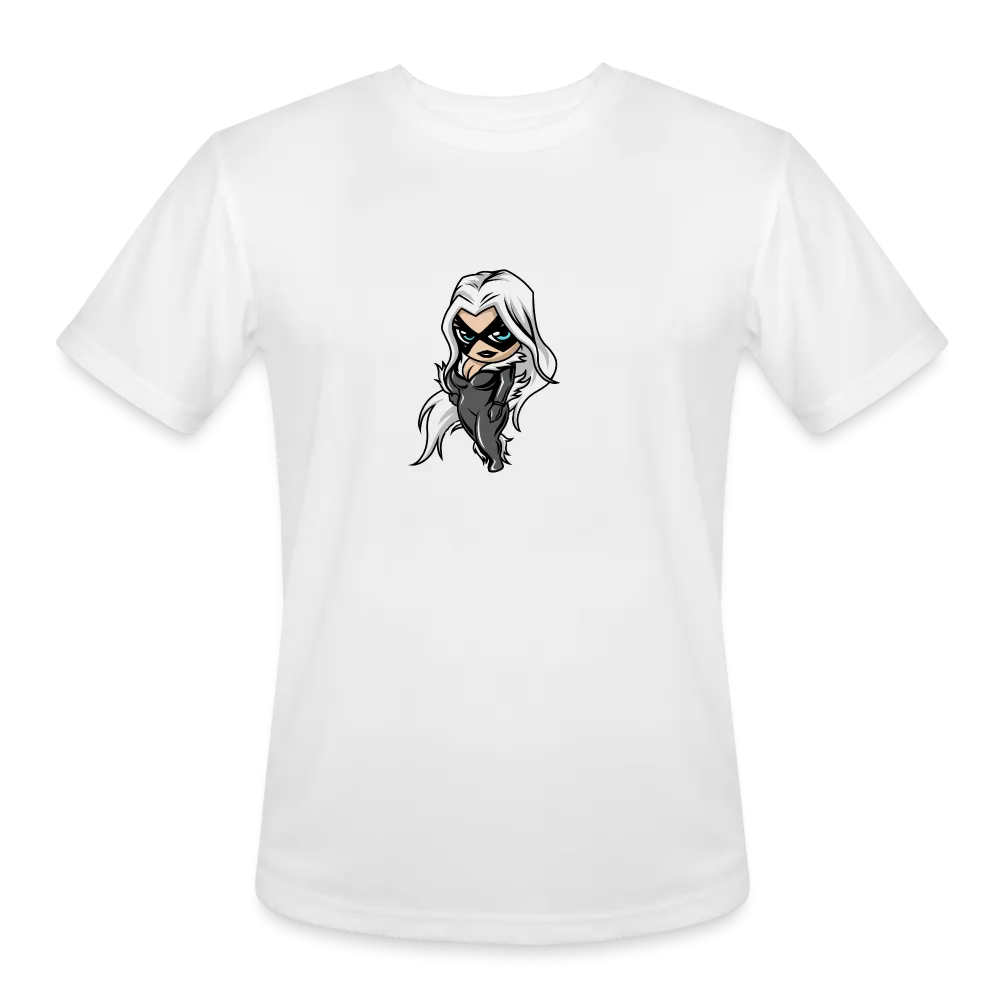 Character #99 Men’s Moisture Wicking Performance T-Shirt