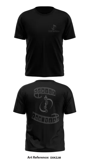 CineMedics CNY Store 1 Core Men's SS Performance Tee - dXKZjM