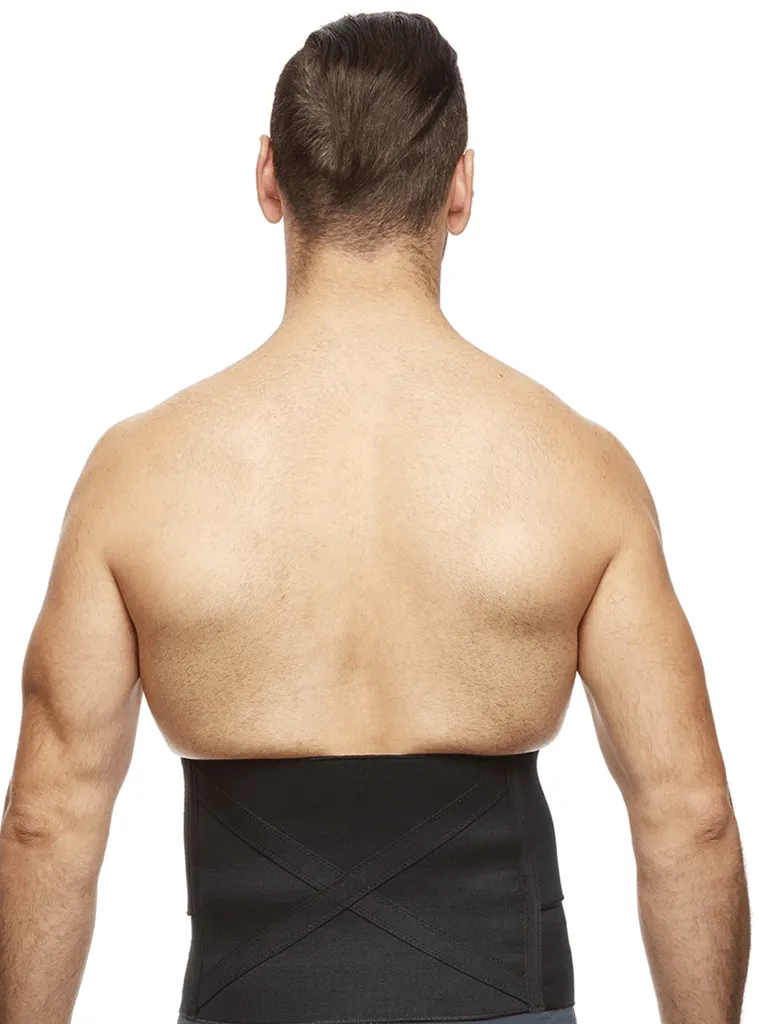 Clearpoint Medical 9" Dual Flap Abdominal Binders - 711