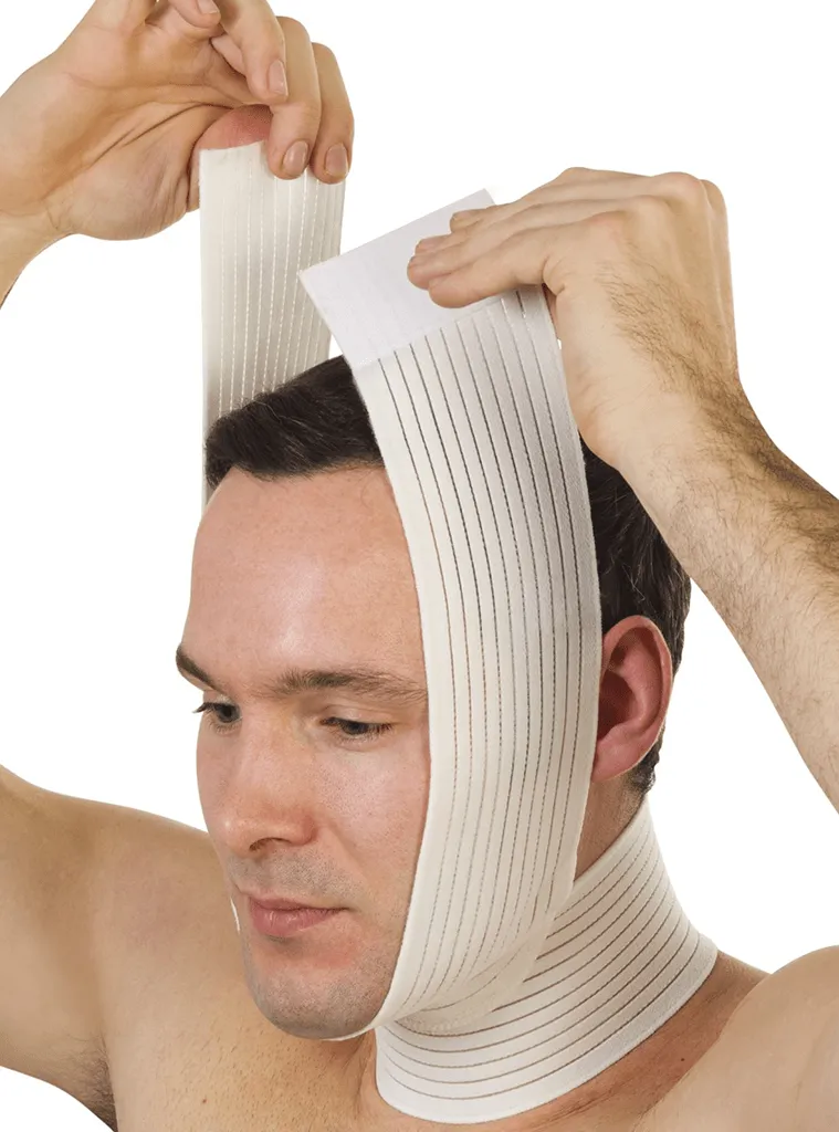 Clearpoint Medical Chin and Neck Band - 226