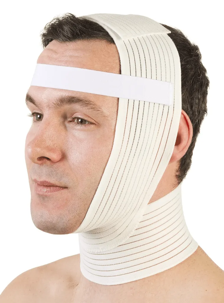 Clearpoint Medical Chin and Neck Band - 226