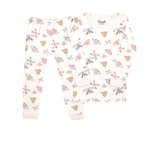 Coccoli Girls Modal Pajama Set
