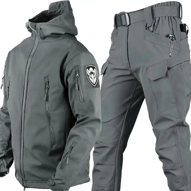 Cold Weather Pants And Jacket Combo