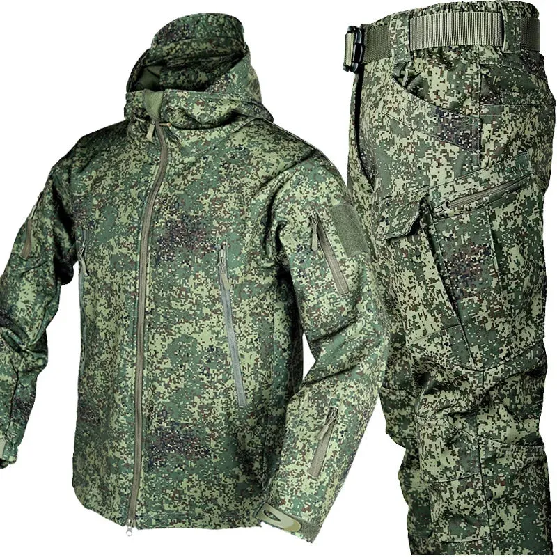 Cold Weather Pants And Jacket Combo