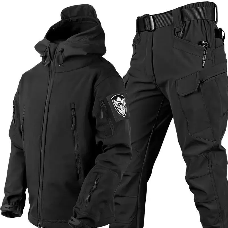 Cold Weather Pants And Jacket Combo