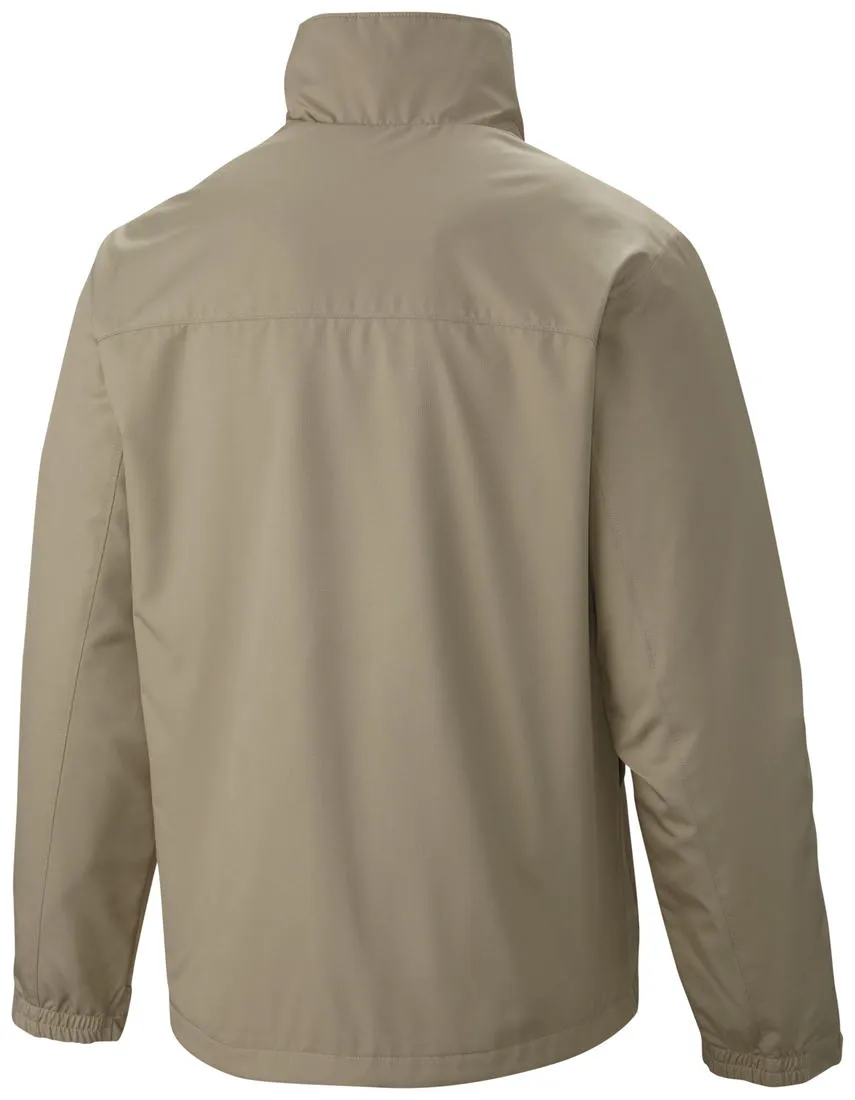 Columbia Men Beige Utilizer Soft Shell Jacket
