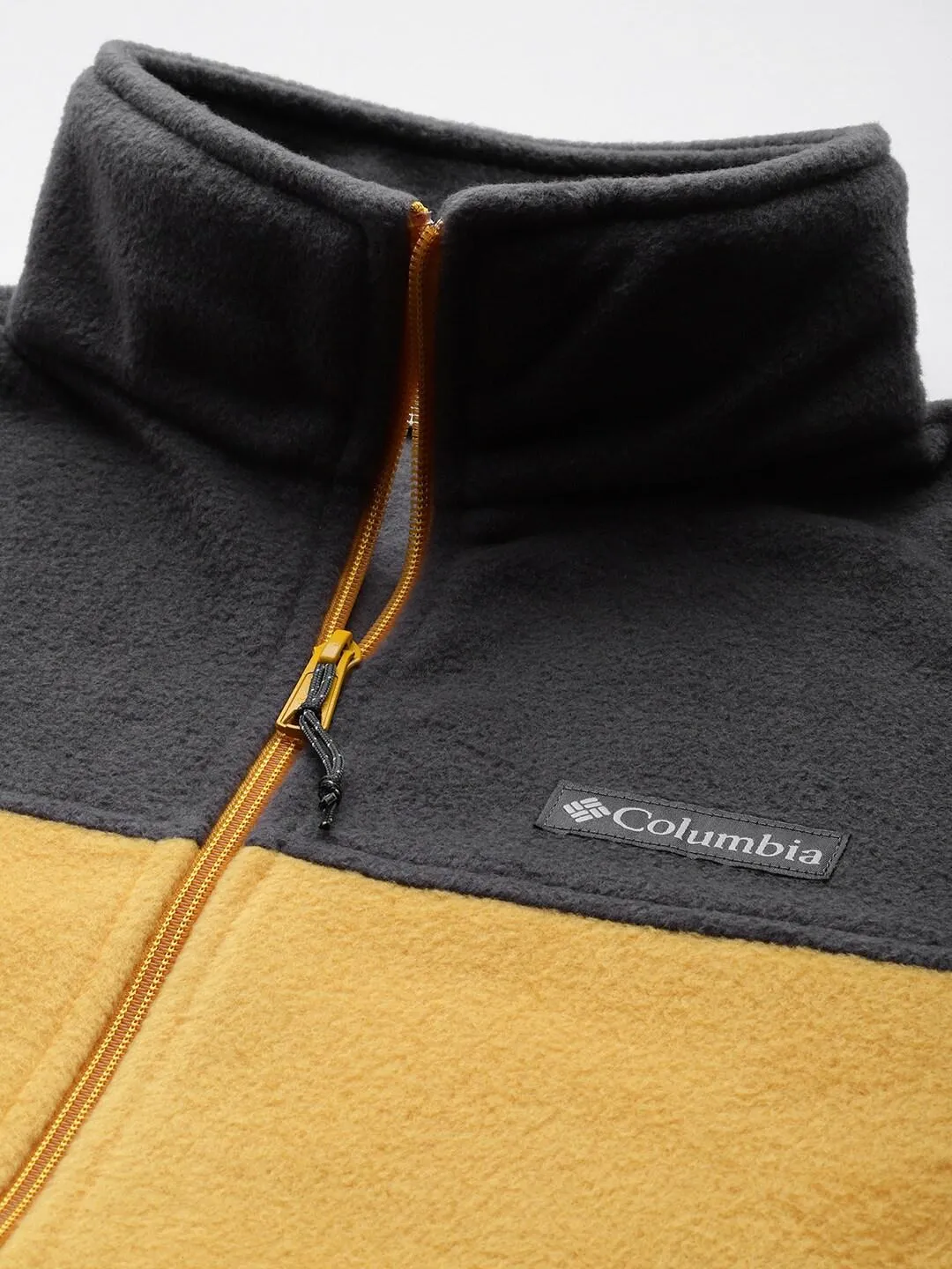 Columbia Men Black Columbia Men Steens Mountain Full Zip 2.0 Fleece