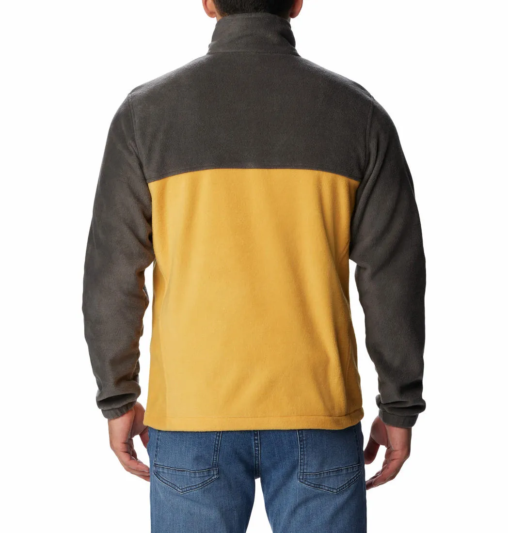 Columbia Men Black Columbia Men Steens Mountain Full Zip 2.0 Fleece
