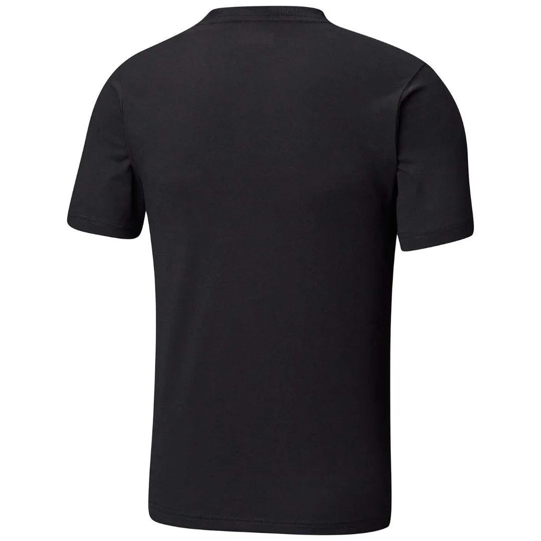Columbia Men Black Hunters Canyon Short Sleeve T-Shirt